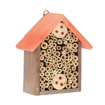Produktbild von relaxdays Insektenhotel für Wildbienen