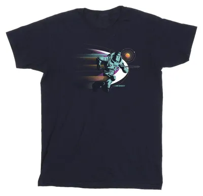 Produktbild von Disney - "Lightyear" T-Shirt für Herren BI37327 (XXL) (Marineblau)