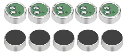Produktbild von 10 Stück Elektretmikrofon, Mini-Mikrofon, Zubehör, Tonabnehmer oder kleiner MP3-Lautsprecher