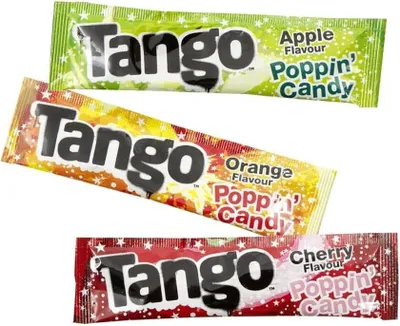 Produktbild von Tango Popping Candy (Karton mit 600)