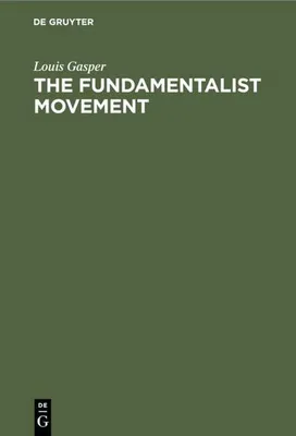 Produktbild von The Fundamentalist Movement