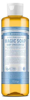 Produktbild von Baby parfümfrei - 18in1 Magic Soap Naturseife 240ml
