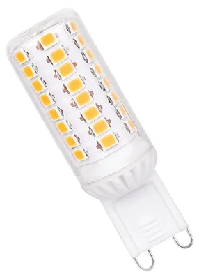 Produktbild von Spectrum G9 LED Stecklampe 4,5W 560lm 4000K Neutralweiß 230V