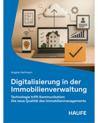Produktbild von Digitalisierung in der Immobilienverwaltung