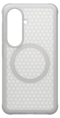 Zdjęcie produktu dla Etui ochronne "Robust Iced" do telefonu Samsung Galaxy S26, przezroczyste.