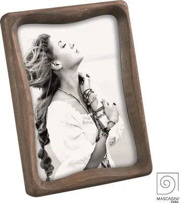 Obrázek produktu pro A1941 Dřevěný rám WALNUT 13x18 hnědý