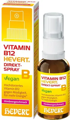 Obrázek produktu pro Vitamin B12 Hevert Direct Spray 30 ml