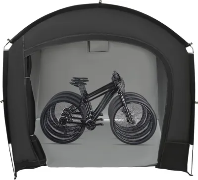 Produktbild von Fahrradzelt für 1-4 Fahrräder, wasserdicht