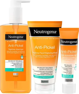 Produktbild von Neutrogena Visibly Clear Routine