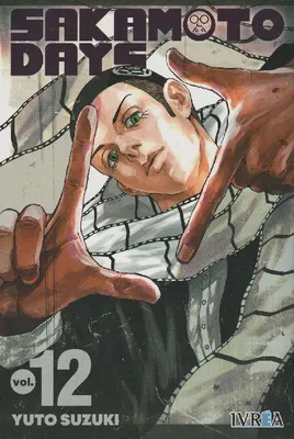Produktbild von Sakamoto Days 12