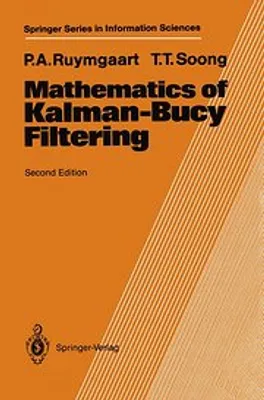 Produktbild von Mathematics of Kalman-Bucy Filtering