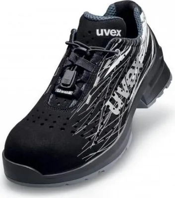 Produktbild von Uvex® S1 Halbschuhe 6556 Modellreihe uvex 1, Größe:36, Weite:11