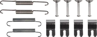 Immagine prodotto di Kit accessori, ganasce freno FEBI 182267