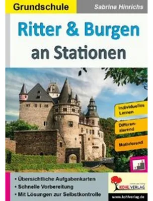 Obrázok produktu pre Ritter & Burgen an Stationen