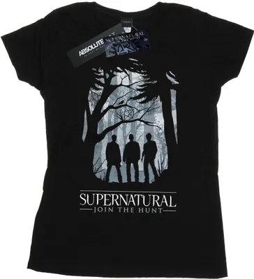 Obrázok produktu pre Supernatural - Tričko pre ženy BI40565 (S) (Čierna)