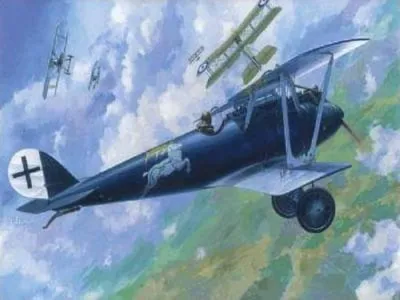 Immagine prodotto di Roden Pfalz D.IIIA 1070015