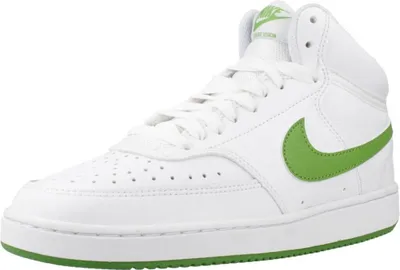 Image de Nike Wmns Nike Court Vision Couleur Blanc
