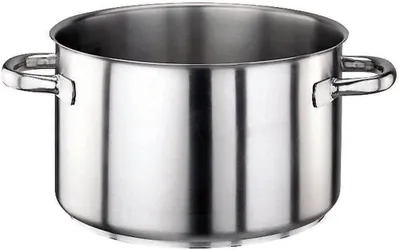 Zdjęcie produktu dla Sambonet Serie 1000 Edelstahl satiniert Fleischtopf 40 cm P0021-P00006-11007-40