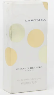 Immagine prodotto di Carolina Herrera Carolina Eau de Toilette Spray 30ml