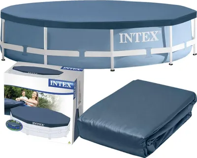 Immagine prodotto di Telo di copertura per piscina 305 cm Intex 28030