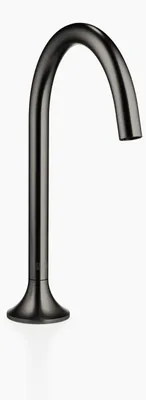 Immagine prodotto di Dornbracht VAIA Bec déverseur pour lavabo sans garniture de vidage, saillie 168 mm, 13716809-99, 13716809-99