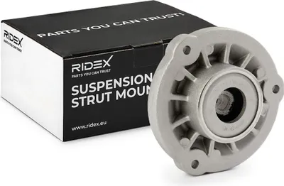 Produktbild von RIDEX 1180S1302 Federbeinstützlager Vorne für BMW 5 Touring (F11) 5 Limousine (E60) 3 Touring (F31) 5 Limousine (F10) X3 (F25)