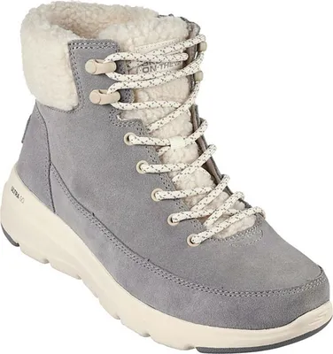 Produktbild von Skechers Wandelschoenen Glacial Ultra - Woodlands 16677/GRY Grau-36