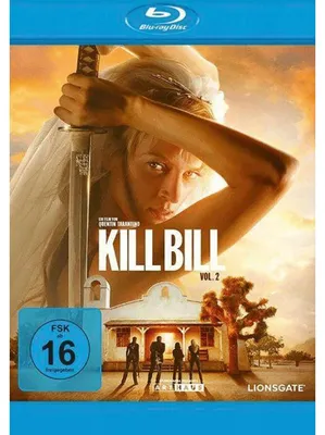 Produktbild von Kill Bill - Volume 2