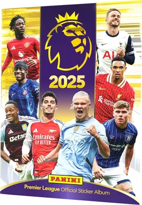 Image de PREMIER LEAGUE 2024/2025 - Album
