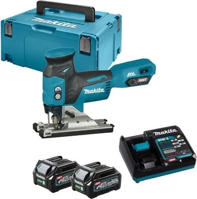 Obrázek produktu pro Makita Akku-Stichsäge XGT 40 V max - 800 - 3.500 U/min - 26 mm