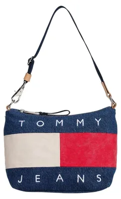 Produktbild von Tommy Jeans - Umhängetasche, Blockfarben, Denim GT14119 (Einheitsgröße) (Denim)