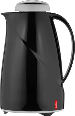 Image de Pichet isotherme Helios Wave 1,5 l, noir