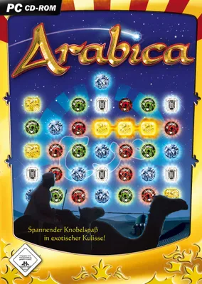 Produktbild von Arabica