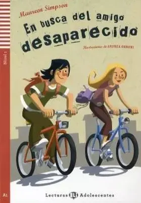Image de À la recherche de l'ami disparu