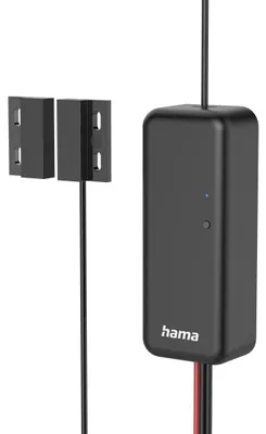 Immagine prodotto di Hama 00176680 controllo intelligente della porta del garage Smart Home nero