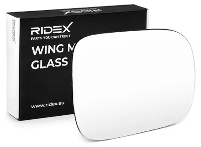 Produktbild von RIDEX Spiegelglas Außenspiegel Rechts für VW Golf IV Schrägheck (1J1) Konvex Beheizt 1914M0161