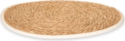 Image de Set de table en tricot ESPARTO, Ø 35 cm