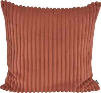 Produktbild von H.O.C.K. Velo Rückenkissen 60x60cm terra Breitcord