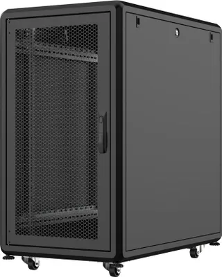 Image de Lanview 19'' 20U Rack Cabinet 600 x