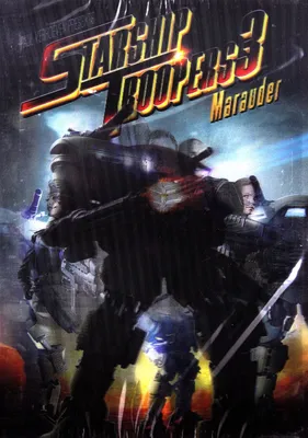 Produktbild von Starship Troopers 3: Marauder (nur Originalversion) [DVD]