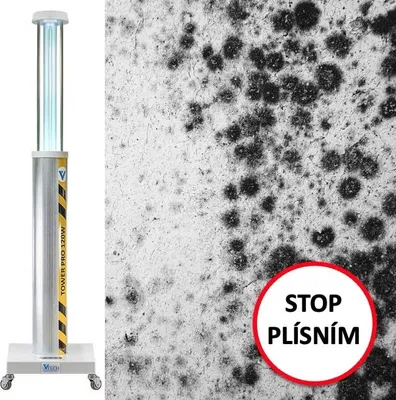 Obrázek produktu pro UV-C lampa proti plísním 120 W - Tower Pro