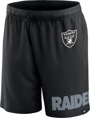Obrázek produktu pro Fanatics Las Vegas Raiders NFL síťované šortky - L