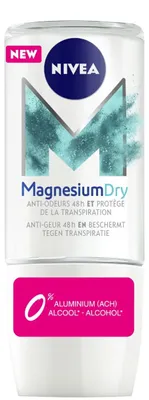 Produktbild von Nivea Deoroller Magnesium Dry Fresh 50ML