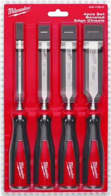 Produktbild von Meißelsatz 6, 12, 19, 25 mm - MI4932479897