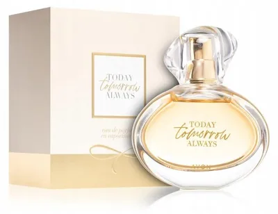 Produktbild von AVON_TOMORROW 50 ml Eau de Parfum,
