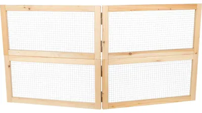Produktbild von TRIXIE Indoor Freilaufgehege - diverse - 4 Elemente à 60 × 30 cm