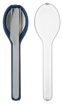 Produktbild von Besteht aus einem Messer, Gabel & Löffel