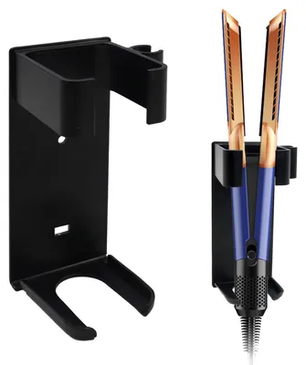 Productafbeelding van Omgoods - Wandhouder voor Föhn en Haarstylingtools