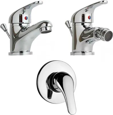 Immagine prodotto di Rubinetti da bagno per lavabo, bidet e incasso doccia | Enter