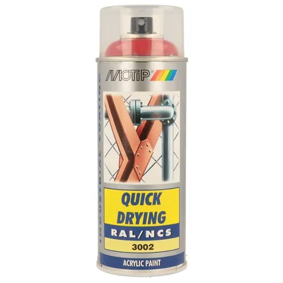 Produktbild von MOTIP RAL-Lack 07096 193 69mm Spraydose 400ml 69mm 0,408kg